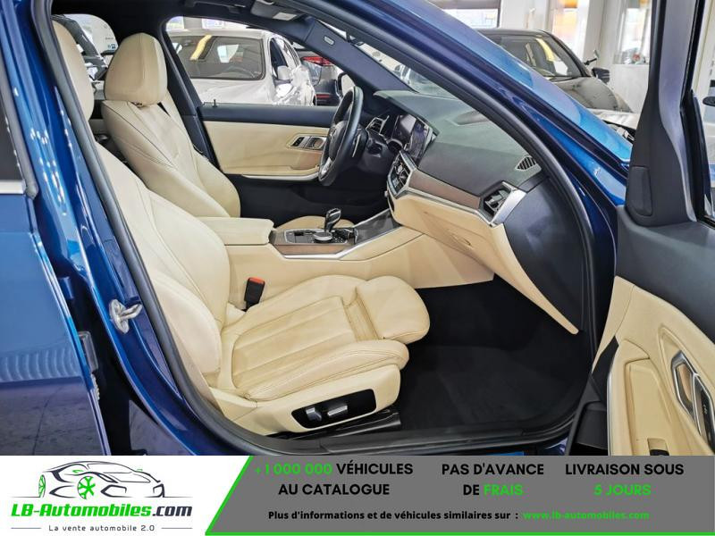Bmw 330 330i 258 ch BVA  occasion  Beaupuy - photo n4