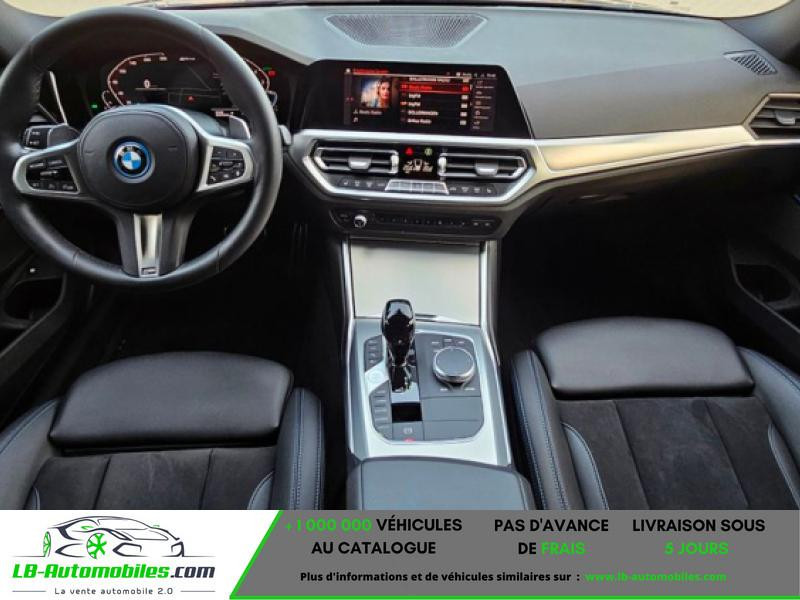 Bmw 330 330i 258 ch BVA  occasion  Beaupuy - photo n3