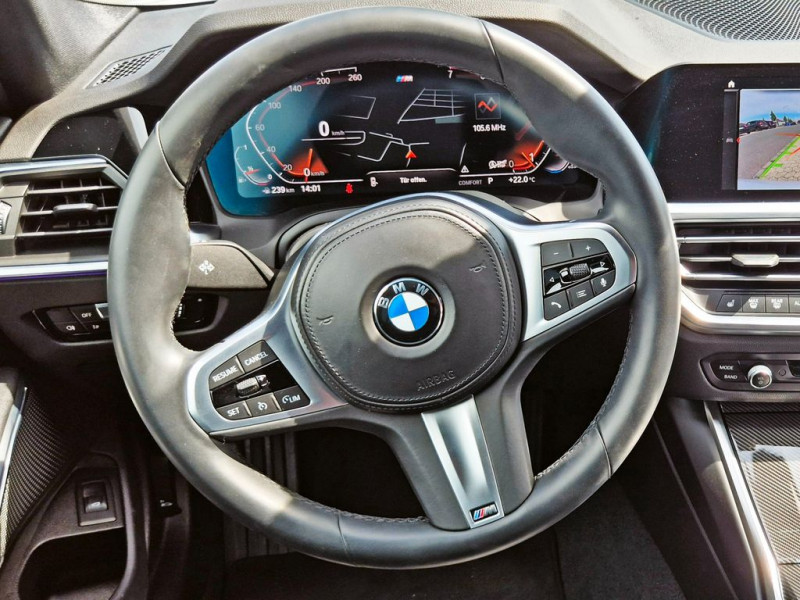 Bmw 330 330i 258 ch BVA  occasion  Beaupuy - photo n8