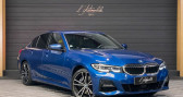 Annonce Bmw 330 occasion Essence 330i G20 258cv Pack M Sport Bleu Portimao � M�ry Sur Oise