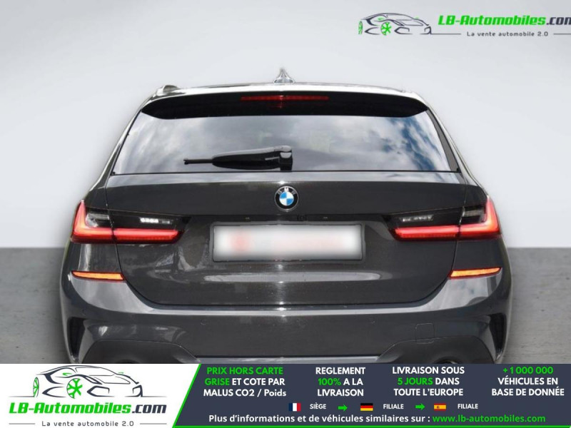 Bmw 330 330i xDrive 252 ch BVA  occasion � Beaupuy - photo n�5