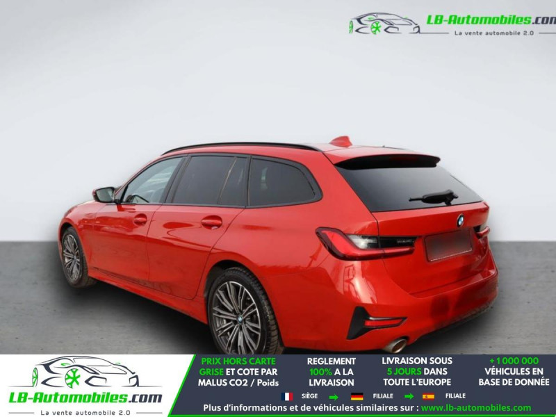 Bmw 330 330i xDrive 252 ch BVA  occasion � Beaupuy - photo n�2