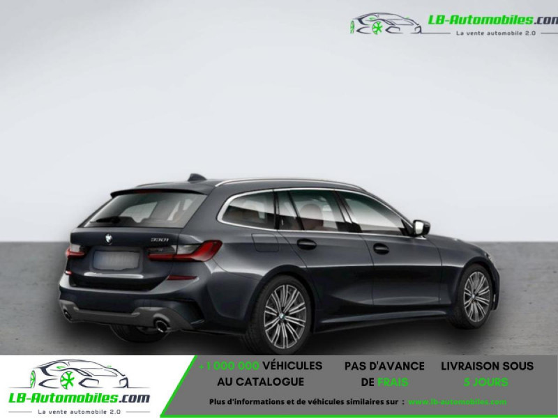 Bmw 330 330i xDrive 252 ch BVA  occasion  Beaupuy - photo n4