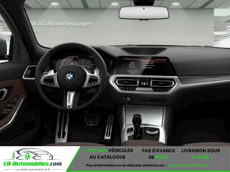 Bmw 330 330i xDrive 252 ch BVA  occasion  Beaupuy - photo n2