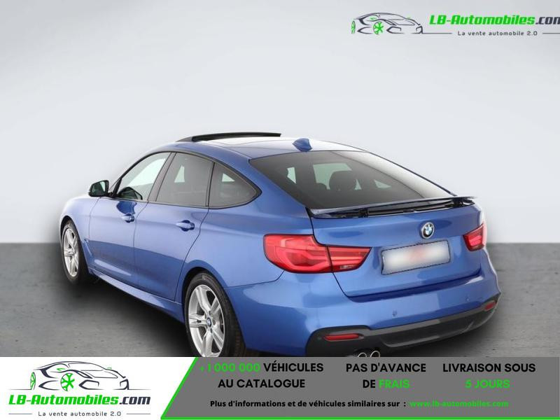 Bmw 330 330i xDrive 252 ch BVA 2018 - photo n°3 Bmw 330 330i xDrive 252 ch BVA  occasion à Beaupuy - photo n°3