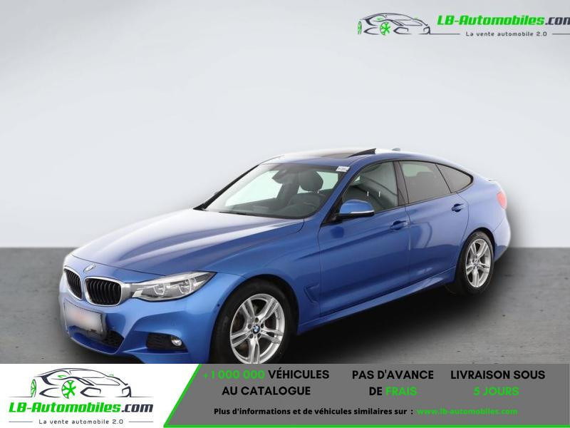 Bmw 330 330i xDrive 252 ch BVA 2018 Bmw 330 330i xDrive 252 ch BVA  occasion à Beaupuy