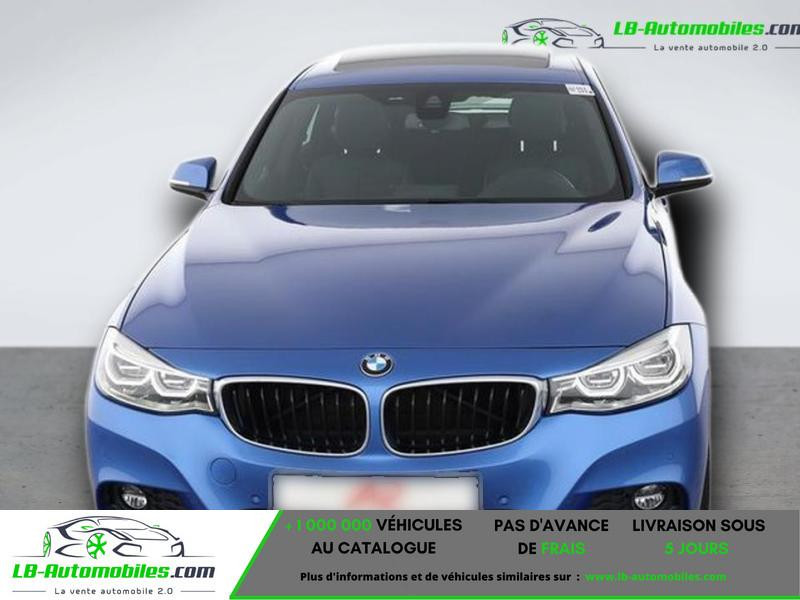 Bmw 330 330i xDrive 252 ch BVA 2018 - photo n°4 Bmw 330 330i xDrive 252 ch BVA  occasion à Beaupuy - photo n°4