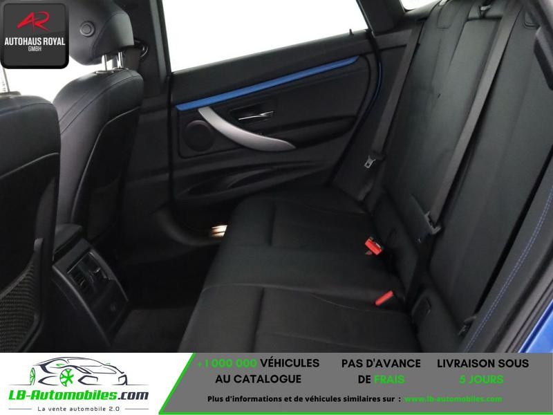 Bmw 330 330i xDrive 252 ch BVA 2018 - photo n°8 Bmw 330 330i xDrive 252 ch BVA  occasion à Beaupuy - photo n°8