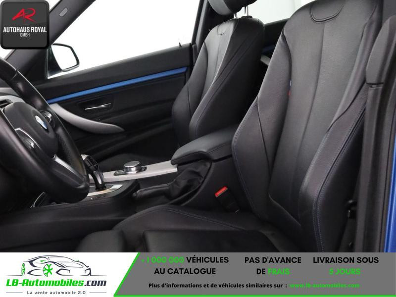 Bmw 330 330i xDrive 252 ch BVA 2018 - photo n°7 Bmw 330 330i xDrive 252 ch BVA  occasion à Beaupuy - photo n°7