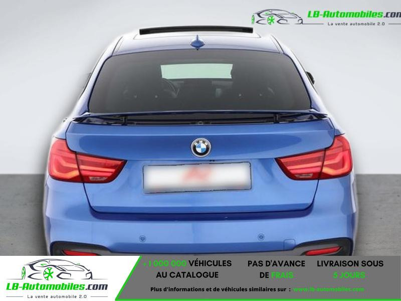 Bmw 330 330i xDrive 252 ch BVA 2018 - photo n°6 Bmw 330 330i xDrive 252 ch BVA  occasion à Beaupuy - photo n°6