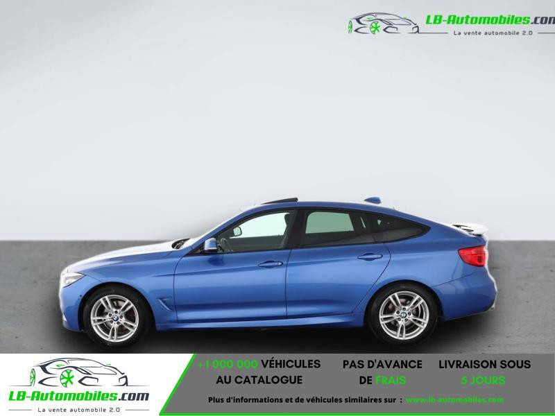 Bmw 330 330i xDrive 252 ch BVA 2018 - photo n°5 Bmw 330 330i xDrive 252 ch BVA  occasion à Beaupuy - photo n°5