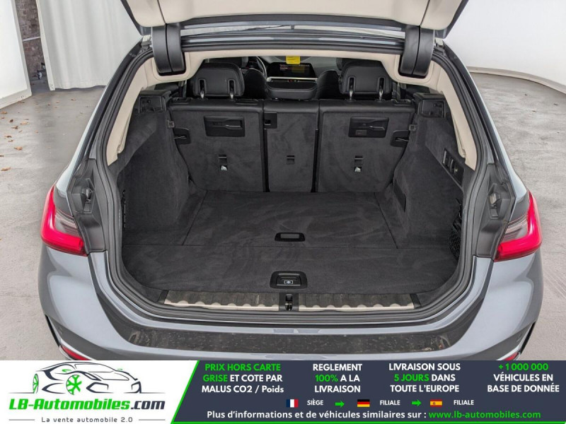 Bmw 330 330i xDrive 258 ch BVA  occasion � Beaupuy - photo n�10