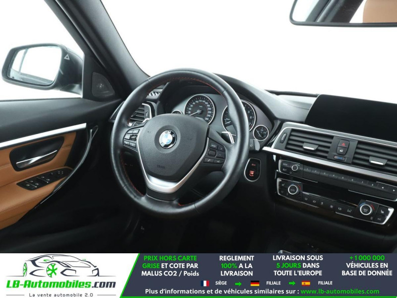 Bmw 330 330i xDrive 258 ch BVA  occasion � Beaupuy - photo n�9