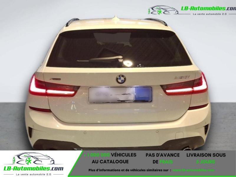 Bmw 330 330i xDrive 258 ch BVA  occasion � Beaupuy - photo n�5