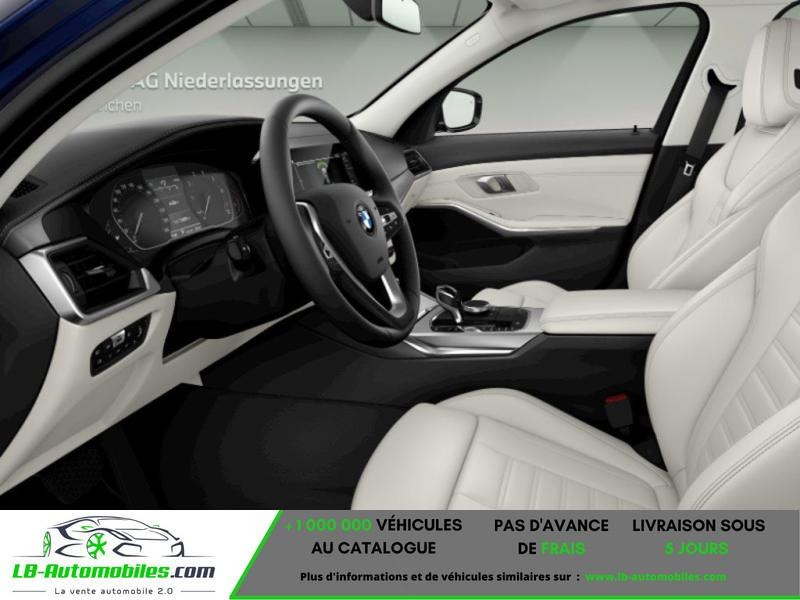 Bmw 330 330i xDrive 258 ch BVA  occasion  Beaupuy - photo n5