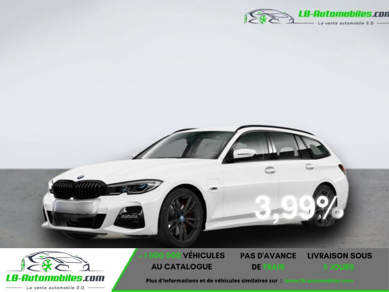 Bmw 330 330i xDrive 258 ch BVA  occasion  Beaupuy