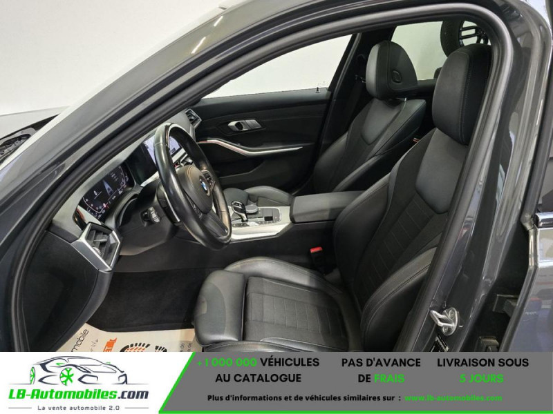 Bmw 330 330i xDrive 258 ch BVA  occasion  Beaupuy - photo n2