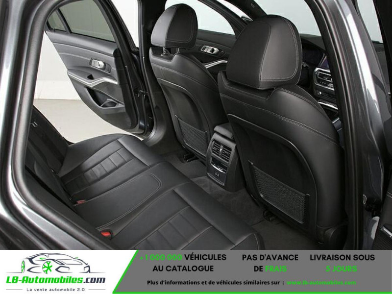 Bmw 330 330i xDrive 258 ch BVA  occasion � Beaupuy - photo n�4