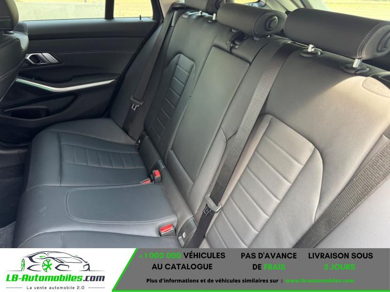 Bmw 330 330i xDrive 258 ch BVA  occasion  Beaupuy - photo n6