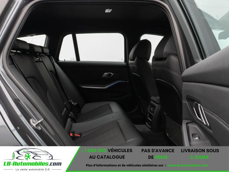 Bmw 330 330i xDrive 258 ch BVA  occasion  Beaupuy - photo n9