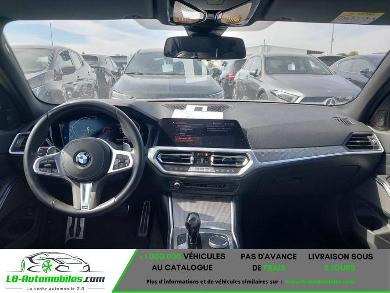 Bmw 330 330i xDrive 258 ch BVA  occasion  Beaupuy - photo n3