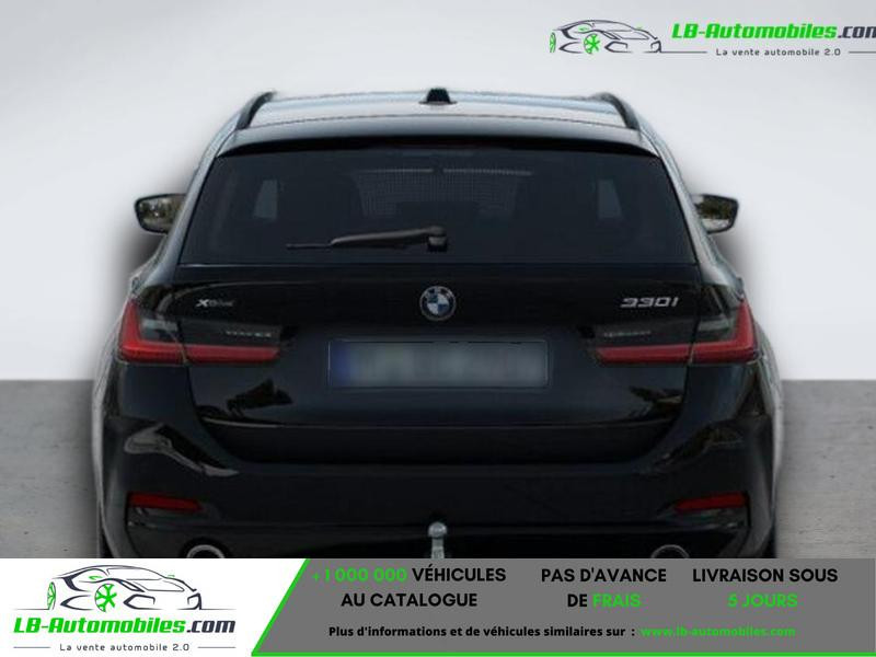 Bmw 330 330i xDrive 258 ch BVA  occasion  Beaupuy - photo n4