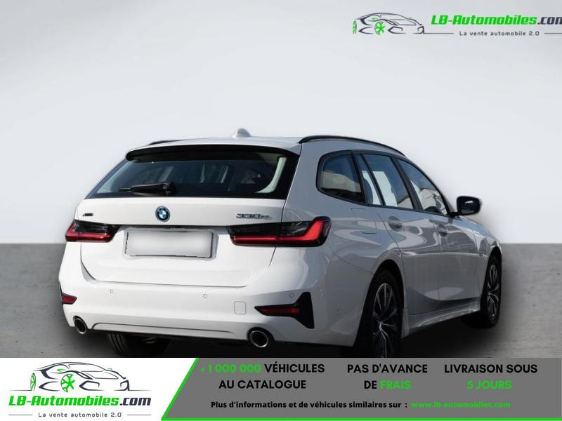 Bmw 330 330i xDrive 258 ch BVA  occasion  Beaupuy - photo n2