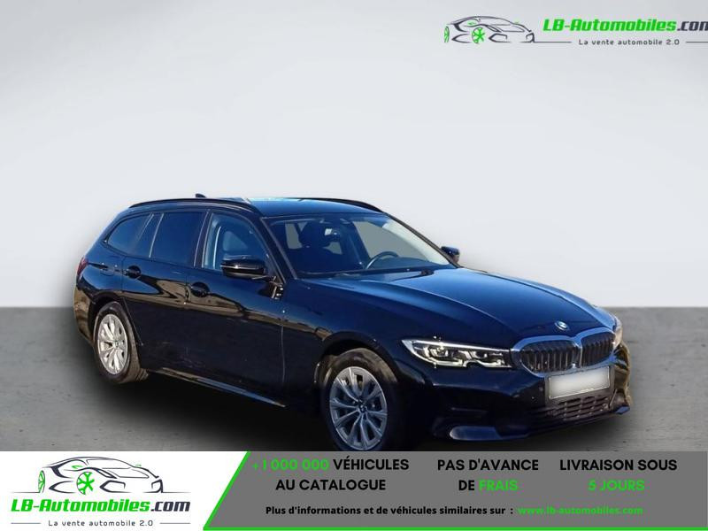 Bmw 330 330i xDrive 258 ch BVA  occasion  Beaupuy - photo n2
