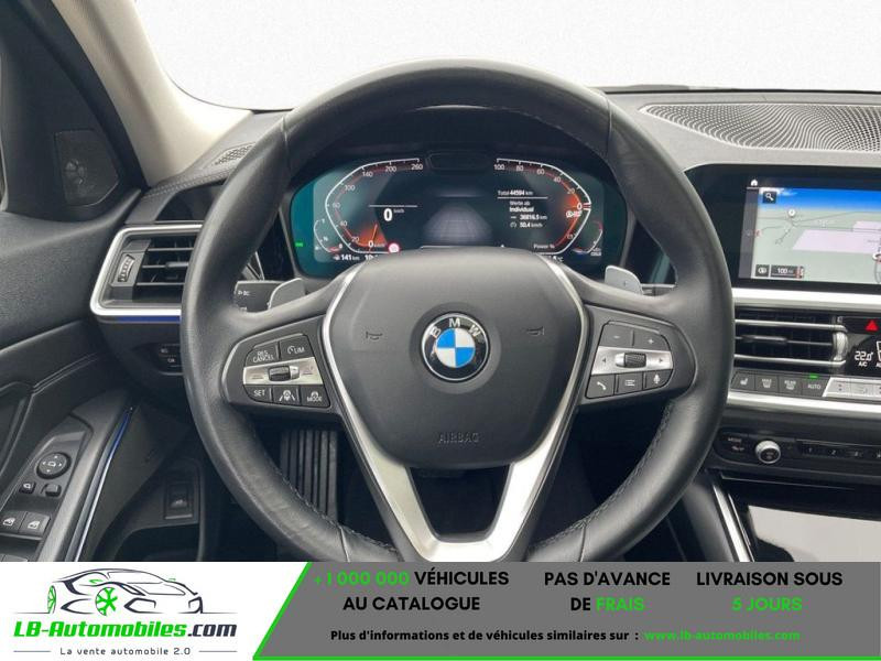 Bmw 330 330i xDrive 258 ch BVA  occasion  Beaupuy - photo n9