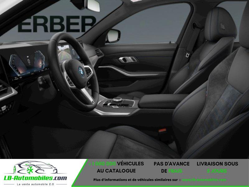 Bmw 330 330i xDrive 258 ch BVA  occasion  Beaupuy - photo n6