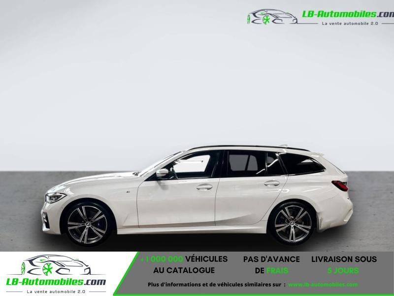 Bmw 330 330i xDrive 258 ch BVA  occasion  Beaupuy - photo n5