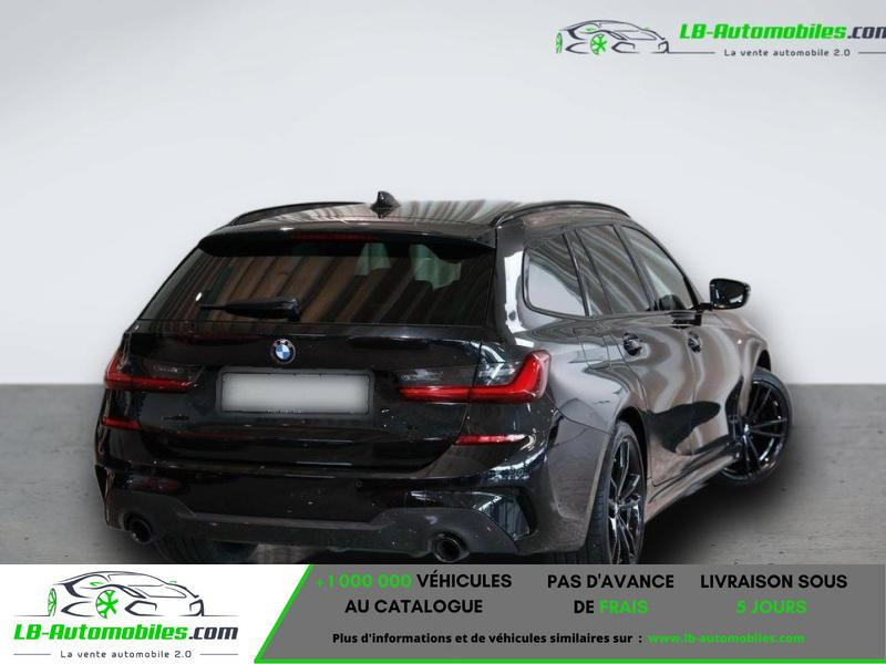 Bmw 330 330i xDrive 258 ch BVA  occasion  Beaupuy - photo n2