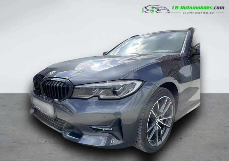 Bmw 330 330i xDrive 258 ch BVA  occasion  Beaupuy - photo n2