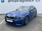 Bmw 330 occasion année 2020 boite Sequentielle Annonce Bmw 330 occasion Essence 330iA 258ch M Sport à Laval