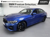 Bmw 330 occasion année 2019 boite Automatique Annonce Bmw 330 occasion Essence 330iA 258ch M Sport à Beauvais