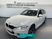 Bmw 330 occasion année 2019 boite Automatique Annonce Bmw 330 occasion Essence 330iA xDrive 252ch M Sport Ultimate Euro6d-T à Beauvais