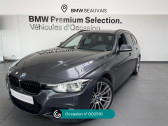 Bmw 330 occasion année 2018 boite Automatique Annonce Bmw 330 occasion Essence 330iA xDrive 252ch M Sport à Beauvais