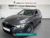 Bmw 330 occasion année 2018 boite Automatique Annonce Bmw 330 occasion Essence 330iA xDrive 252ch M Sport à Beauvais