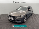 Bmw 330 occasion année 2017 boite Automatique Annonce Bmw 330 occasion Essence 330iA xDrive 252ch M Sport à Chambly