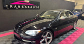 Annonce Bmw 330 occasion Diesel CAB E93 LCI 330d 245 ch Luxe A / Vidange Moteur boite OK  Harfleur