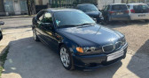 Bmw 330 e46 330 d pack 183 cv   Villemonble 93