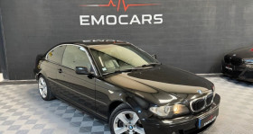 Bmw 330 occasion 2003 mise en vente &agrave; Bessoncourt par le garage EMOCARS - photo n&deg;1