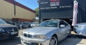 Bmw 330 E46 PACK M 330 CI 231 CH  2001 - annonce de voiture en vente sur Auto Sélection.com