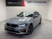 Bmw 330 occasion année 2020 boite Automatique Annonce Bmw 330 occasion Hybride G20 330e 292 ch BVA8 Edition Sport à Carcassonne
