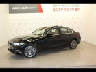 Bmw 330 occasion Noir année 2019 boite Automatique Annonce Bmw 330 occasion Hybride G20 330e 292 ch BVA8 Luxury à Tarbes