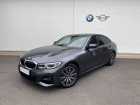 Bmw 330 occasion Gris année 2020 boite Automatique Annonce Bmw 330 occasion Hybride G20 330e 292 ch BVA8 M Sport à Brive-la-Gaillarde