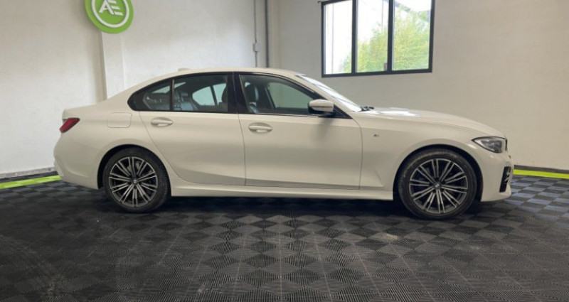Bmw 330 G20 330eA 292ch M Sport 10cv 2021 - photo n°6 Bmw 330 G20 330eA 292ch M Sport 10cv  occasion à SARRIANS - photo n°6