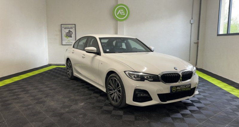 Bmw 330 G20 330eA 292ch M Sport 10cv 2021 - photo n°7 Bmw 330 G20 330eA 292ch M Sport 10cv  occasion à SARRIANS - photo n°7