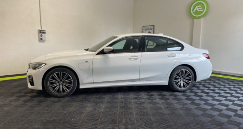 Bmw 330 G20 330eA 292ch M Sport 10cv 2021 - photo n°2 Bmw 330 G20 330eA 292ch M Sport 10cv  occasion à SARRIANS - photo n°2
