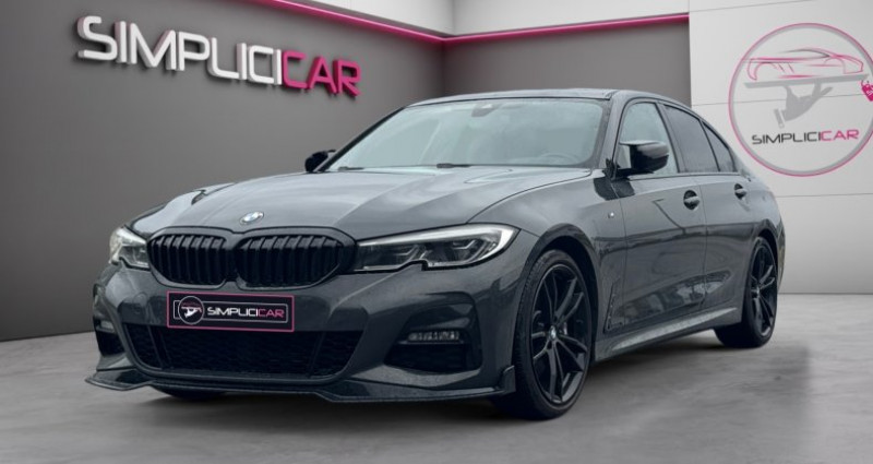 Bmw 330 G20 330i 258 ch BVA8 M Sport reprog. stage1  occasion  Vignoles - photo n3